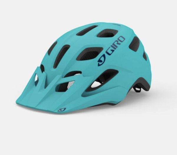 The Giro Tremor child helmet features the latest in head protection technology, an easy-to-adjust fit system, and 18 vents for breathability.